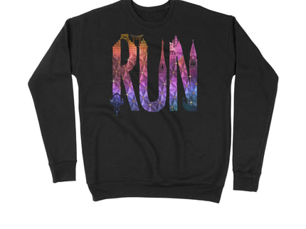 Big Run Around the World