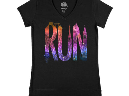 Big Run Around the World