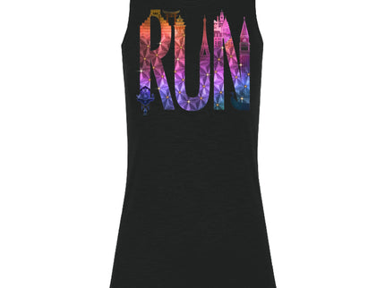 Big Run Around the World