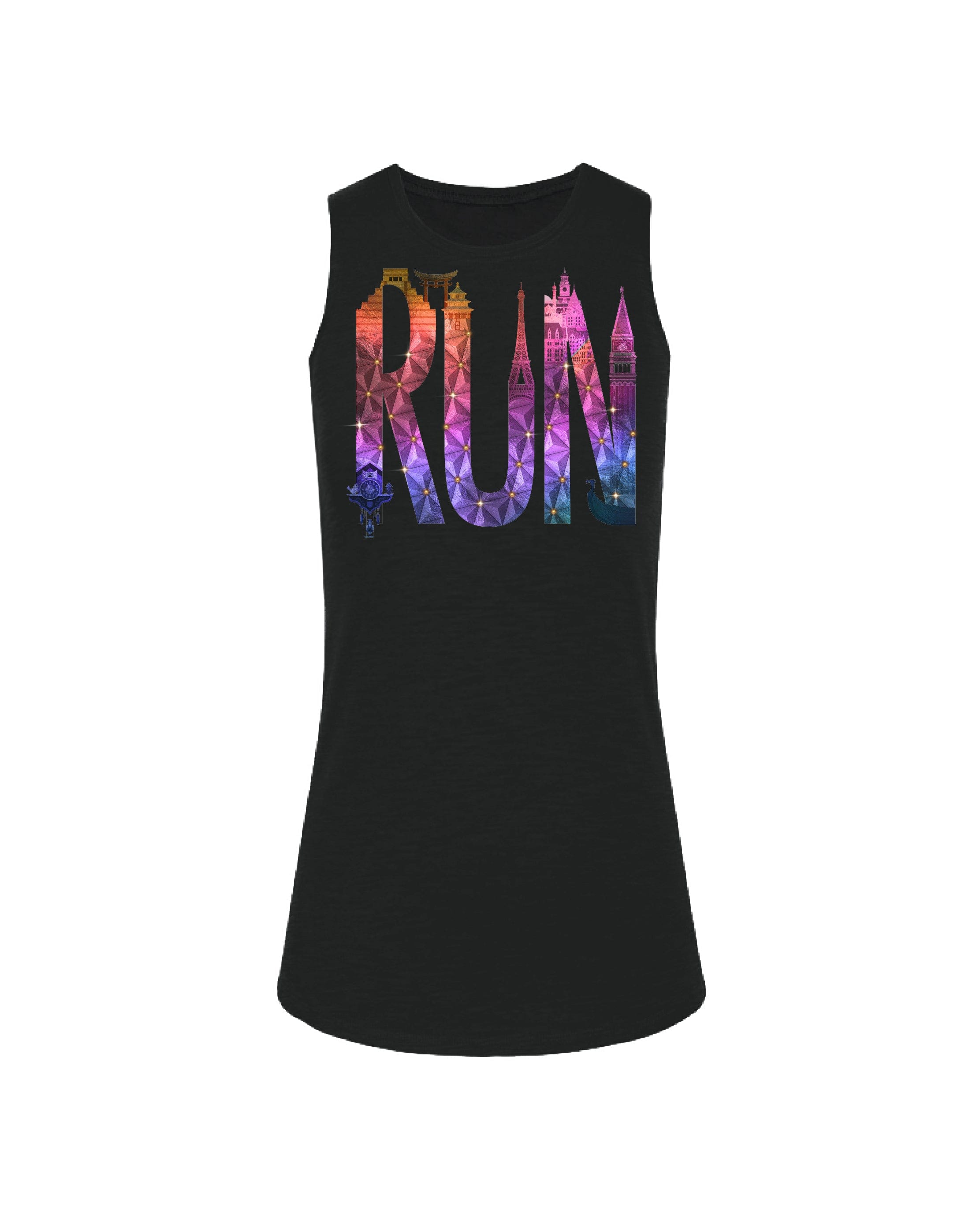 Big Run Around the World