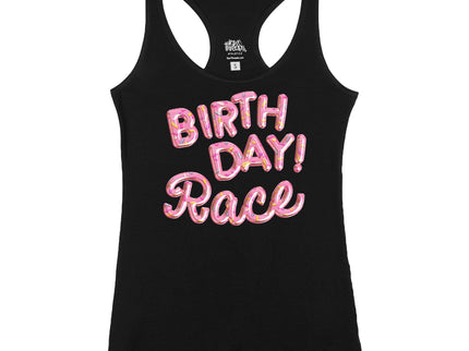 Birthday! Race Sprinkles