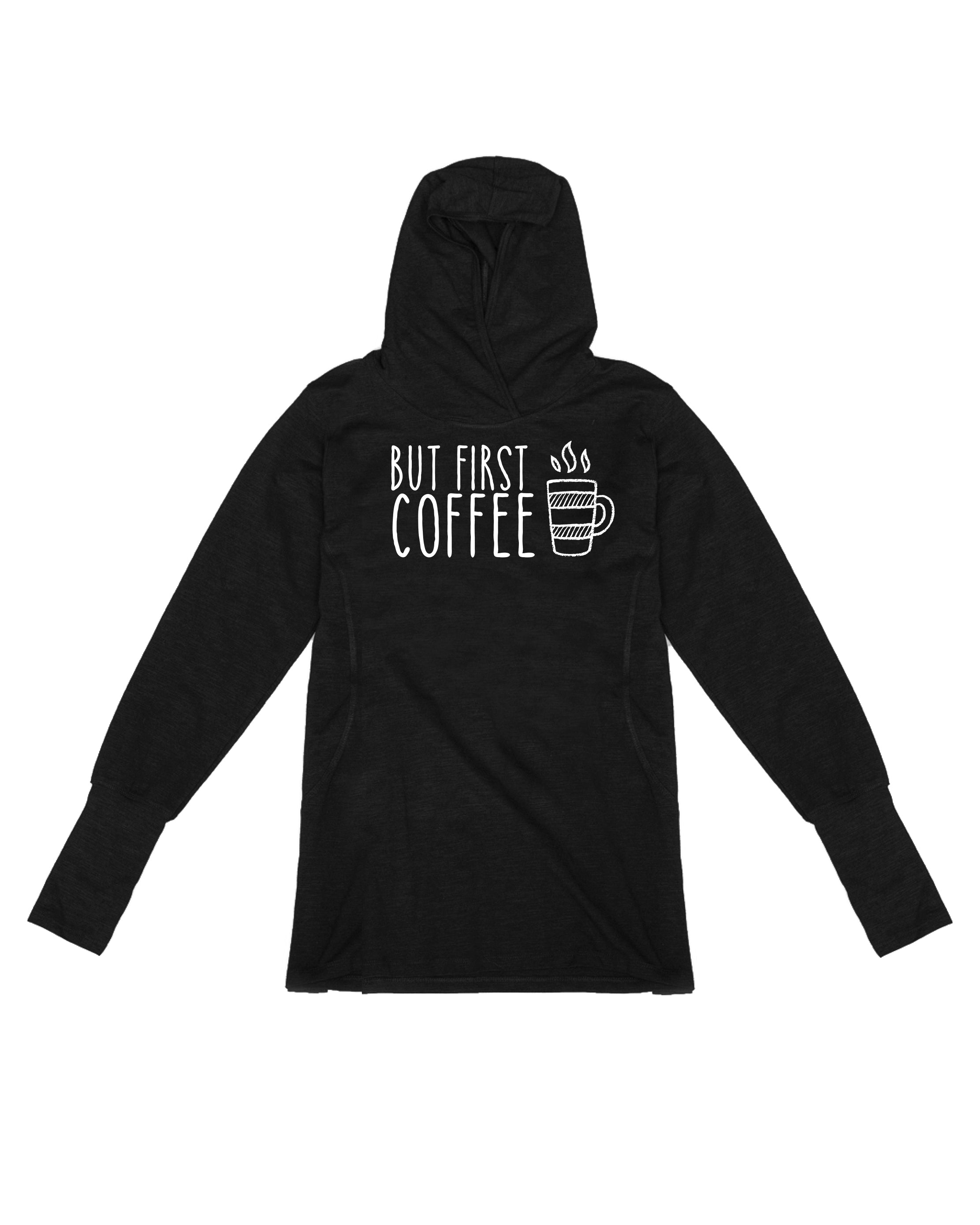 But First Coffee