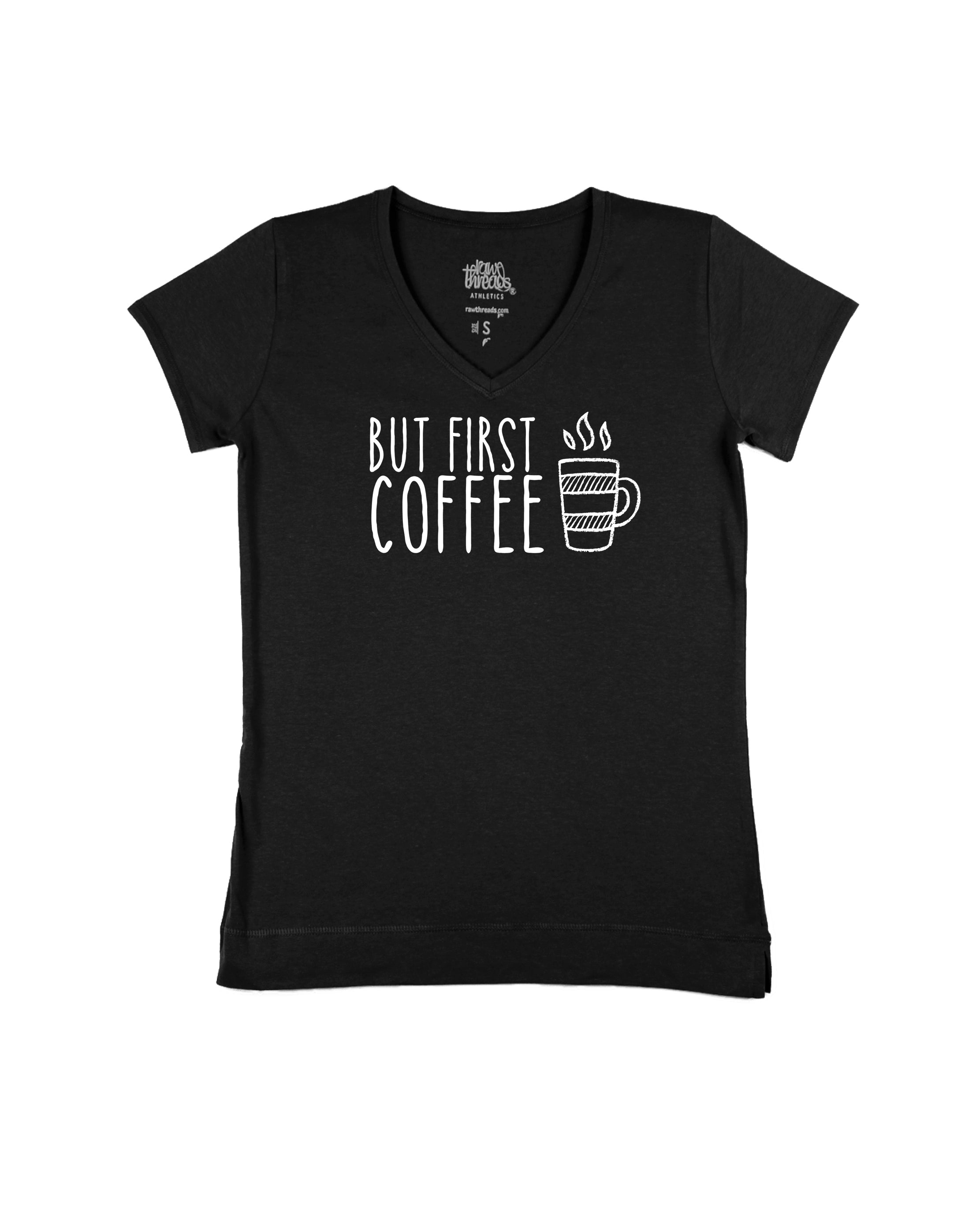 But First Coffee