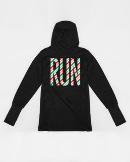 Black Hoodie / XS