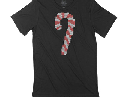 Candy Cane Christmas Sweater