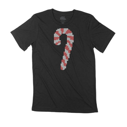 Candy Cane Christmas Sweater