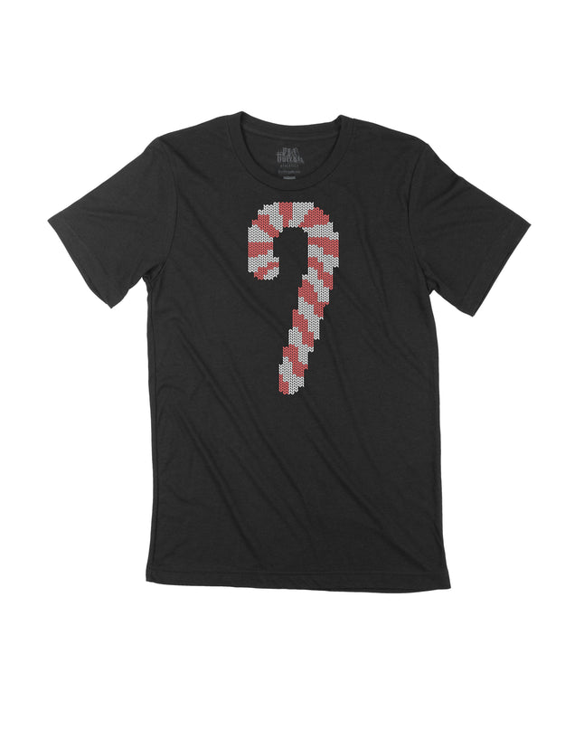 Candy Cane Christmas Sweater