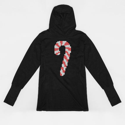 Candy Cane Christmas Sweater