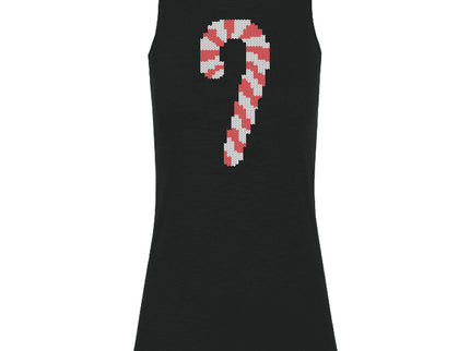 Candy Cane Christmas Sweater