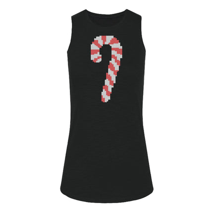 Candy Cane Christmas Sweater