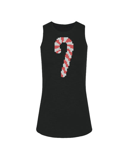Candy Cane Christmas Sweater