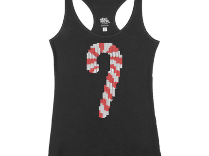 Candy Cane Christmas Sweater