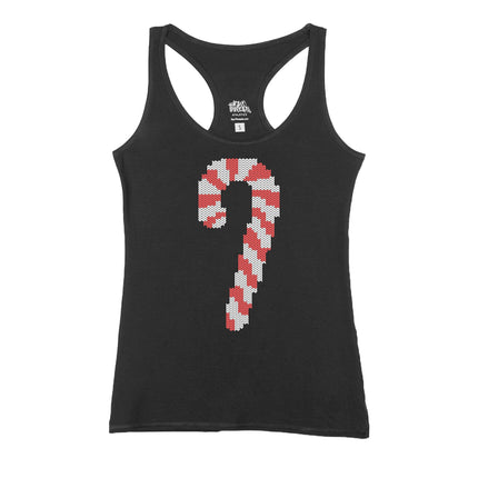 Candy Cane Christmas Sweater