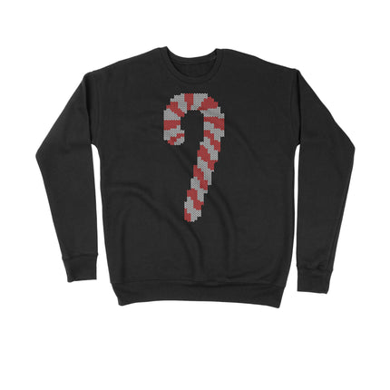 Candy Cane Christmas Sweater