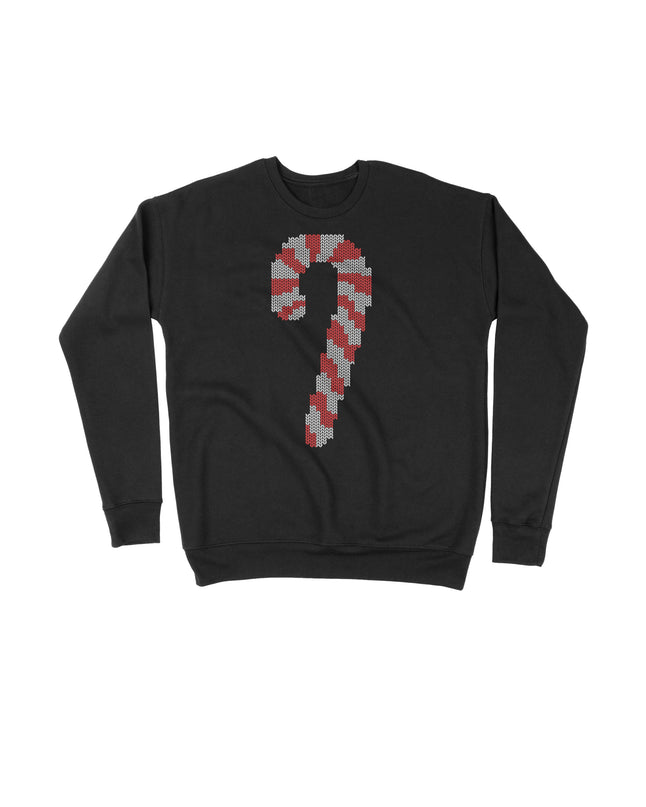 Candy Cane Christmas Sweater