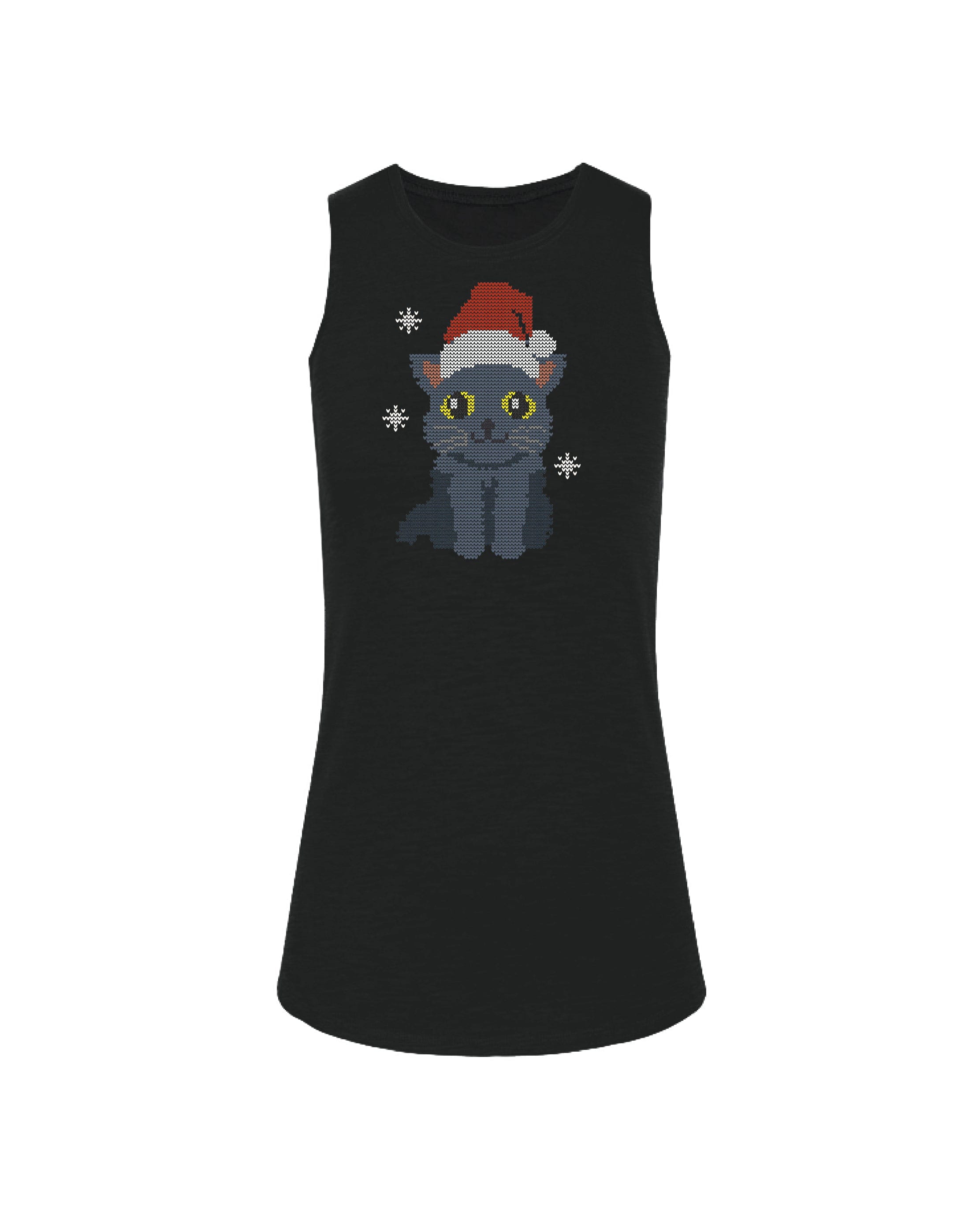 Cat Christmas Sweater