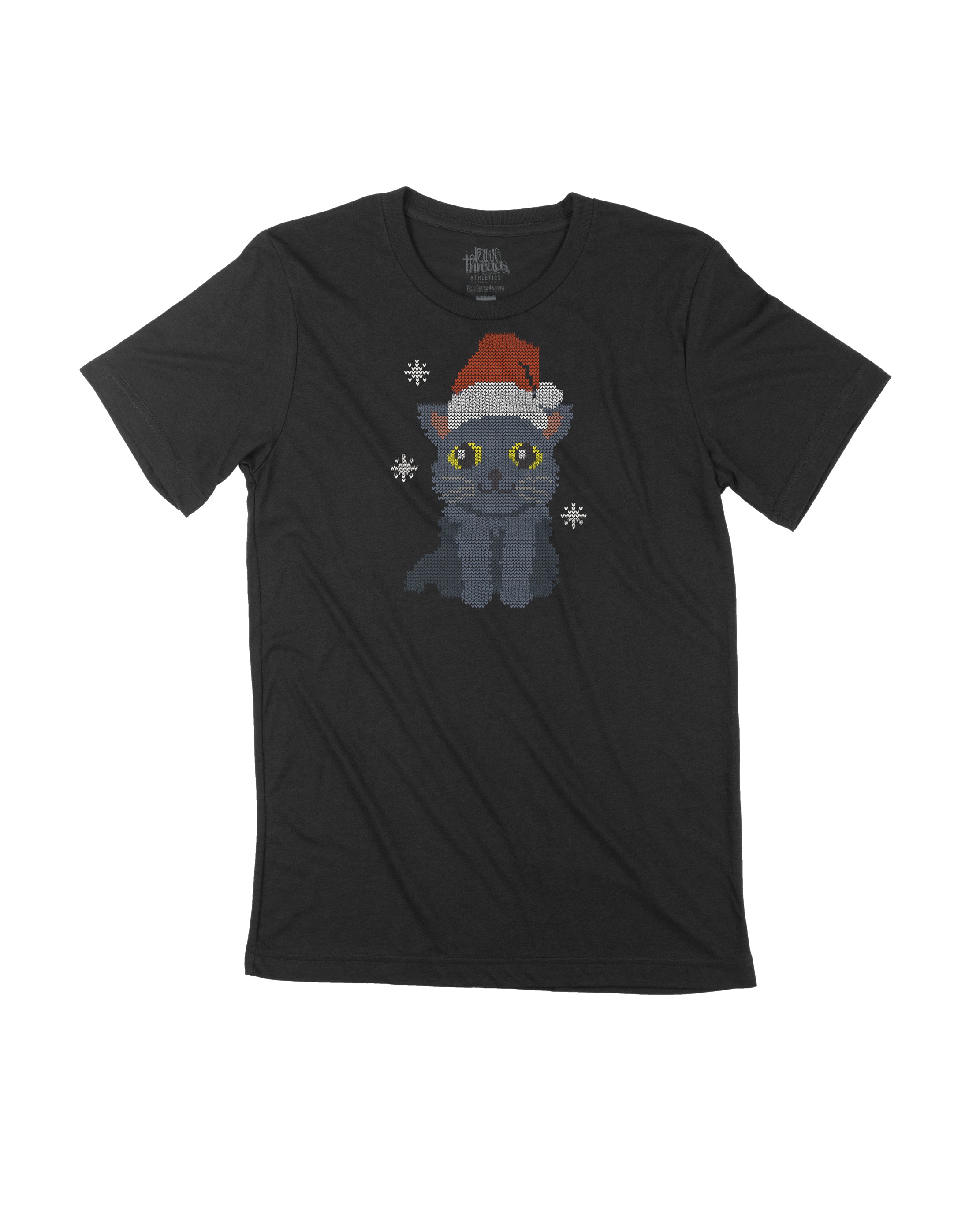 Cat Christmas Sweater