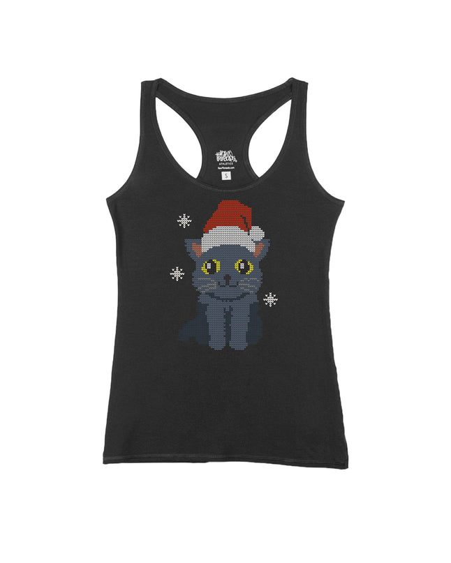 Cat Christmas Sweater