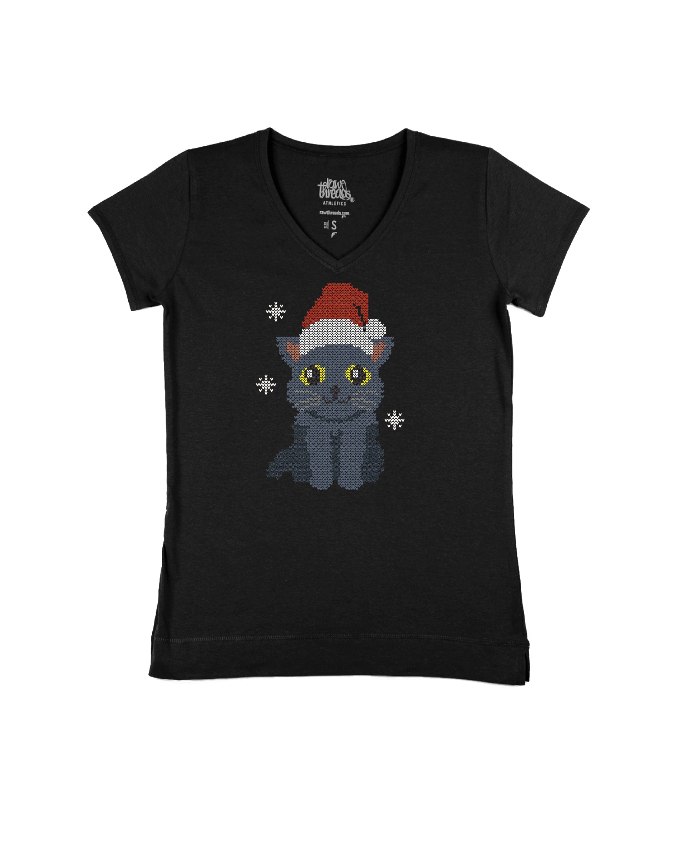Cat Christmas Sweater