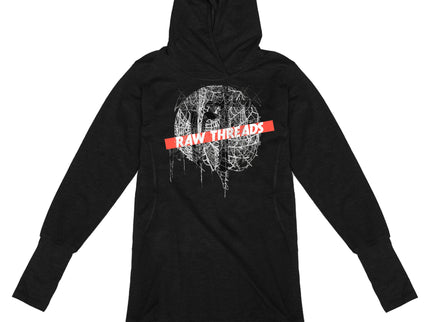 COBWEB RAW THREADS LOGO