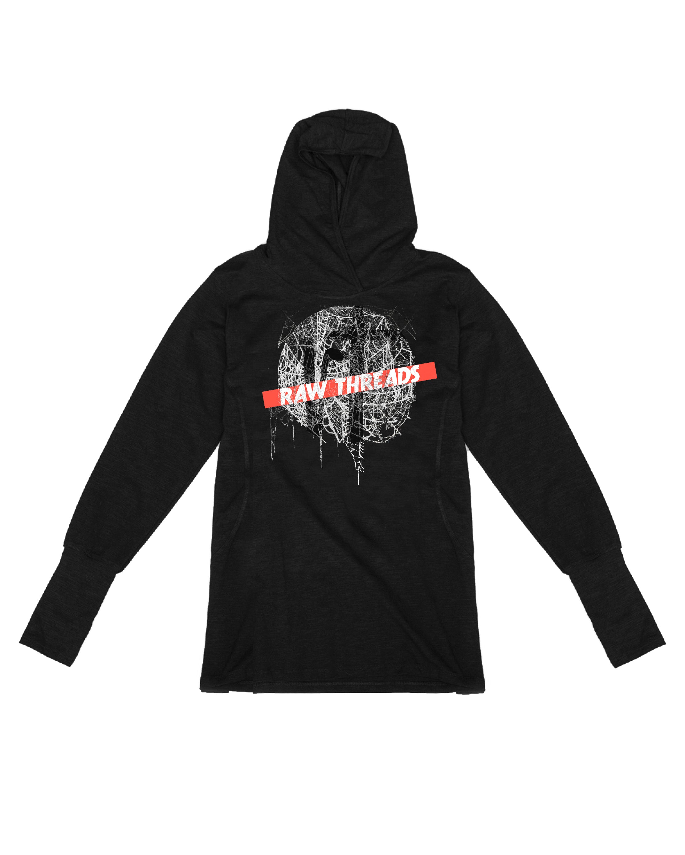 COBWEB RAW THREADS LOGO