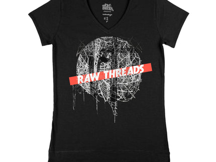 COBWEB RAW THREADS LOGO
