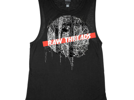 COBWEB RAW THREADS LOGO