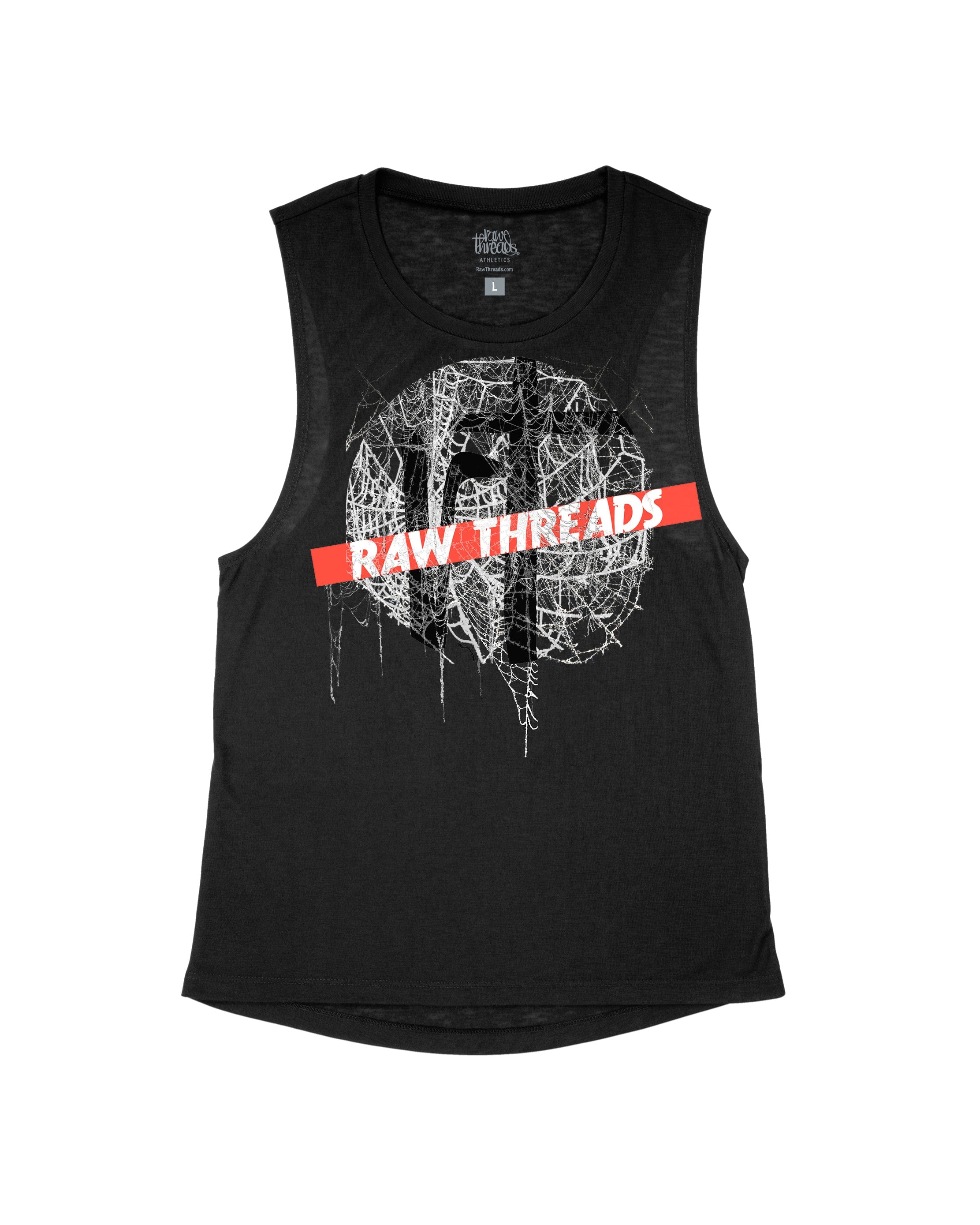 COBWEB RAW THREADS LOGO
