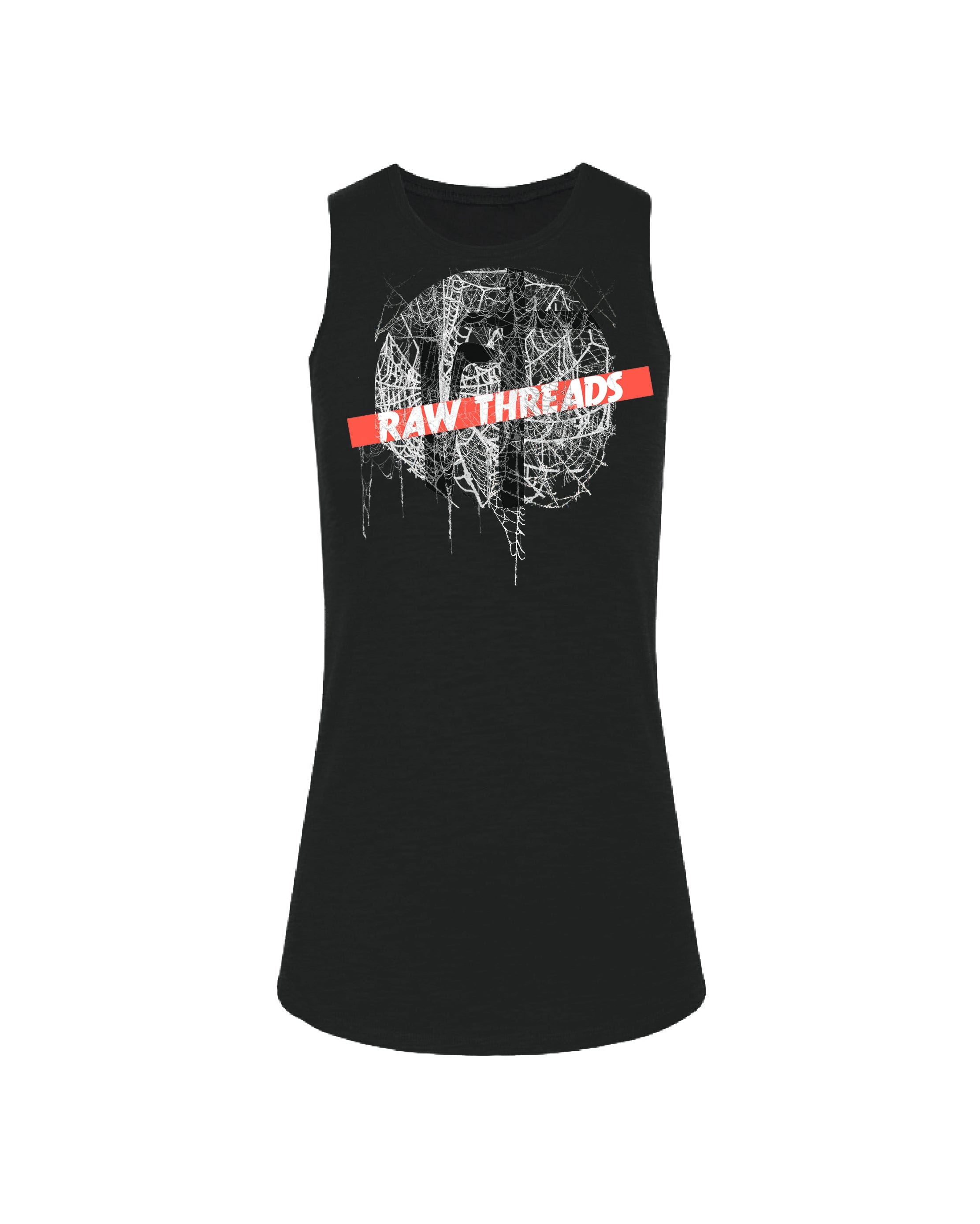 COBWEB RAW THREADS LOGO