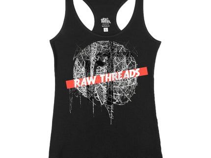 COBWEB RAW THREADS LOGO