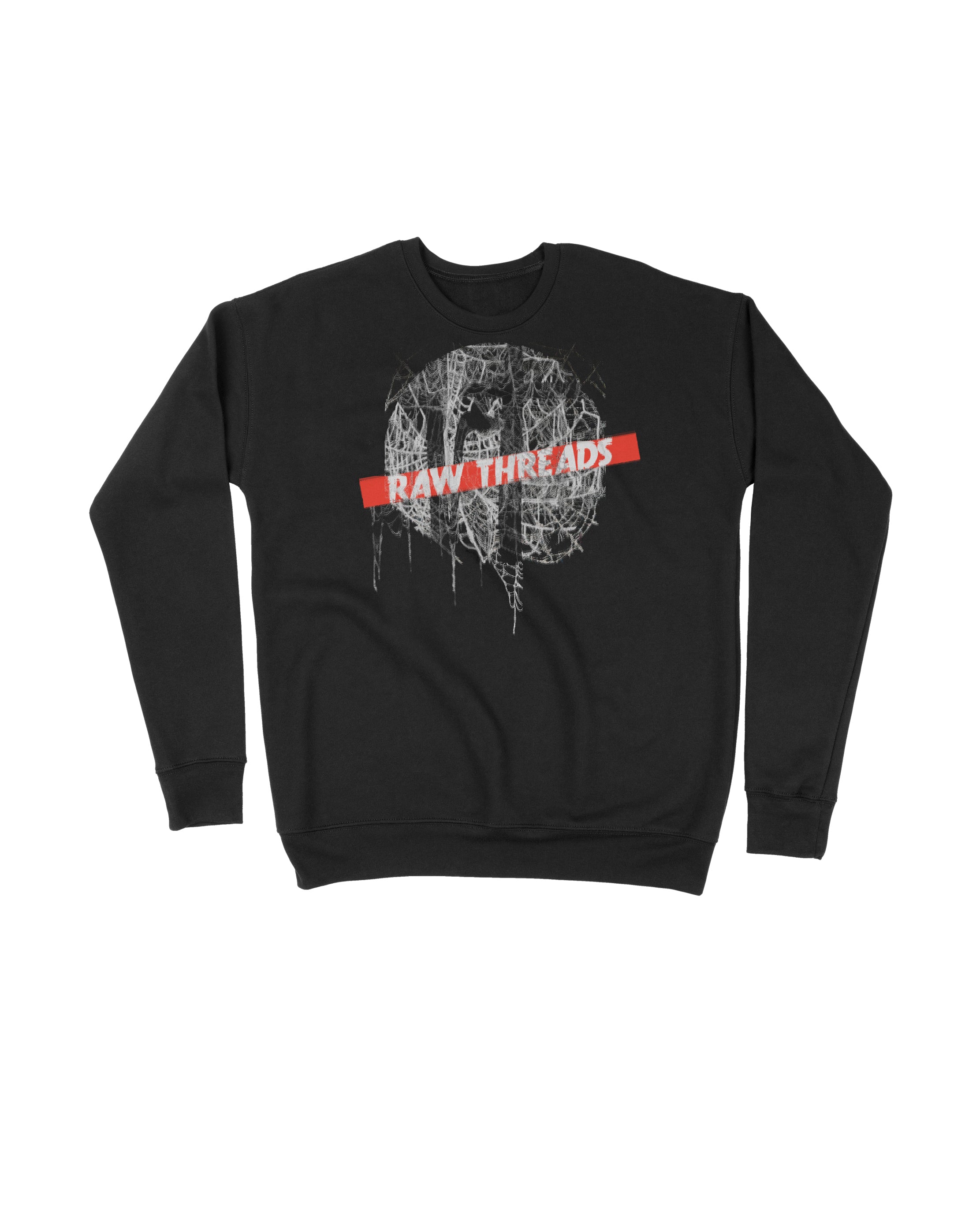 COBWEB RAW THREADS LOGO