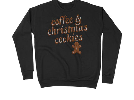 Coffee and Christmas Cookies