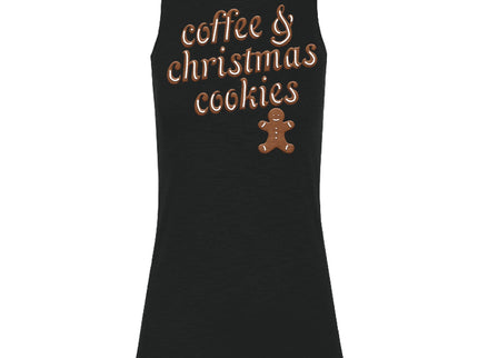 Coffee and Christmas Cookies