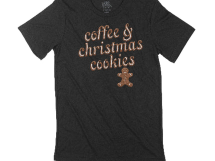 Coffee and Christmas Cookies