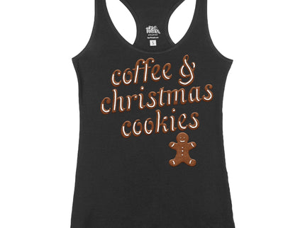 Coffee and Christmas Cookies