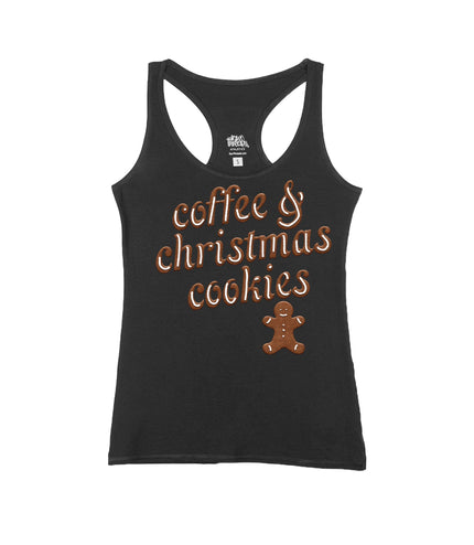Coffee and Christmas Cookies