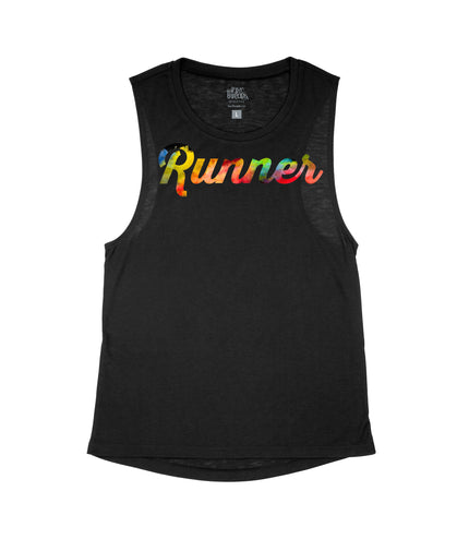 Colorful Runner