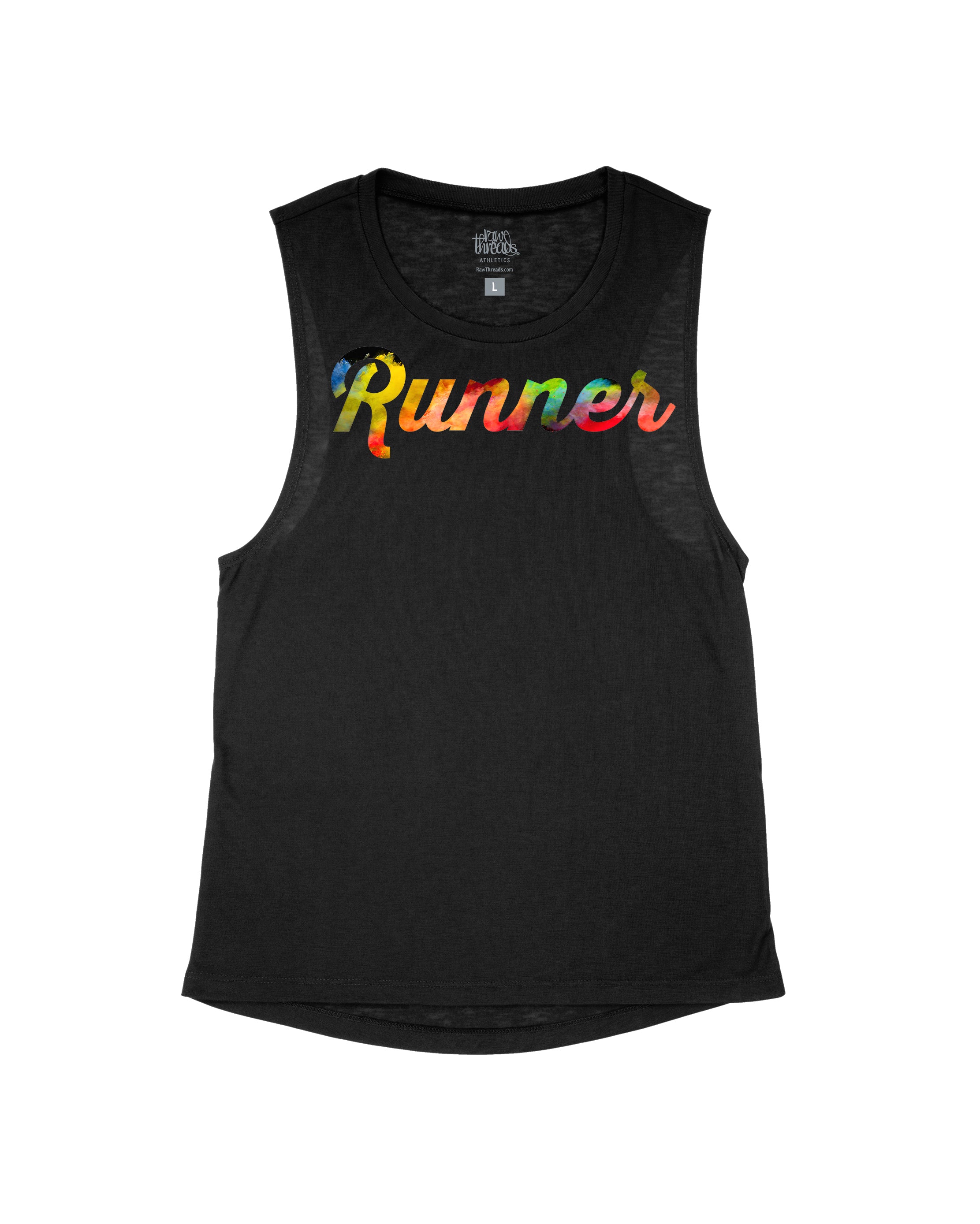 Colorful Runner