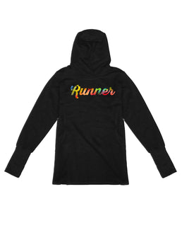 Black Hoodie / XS