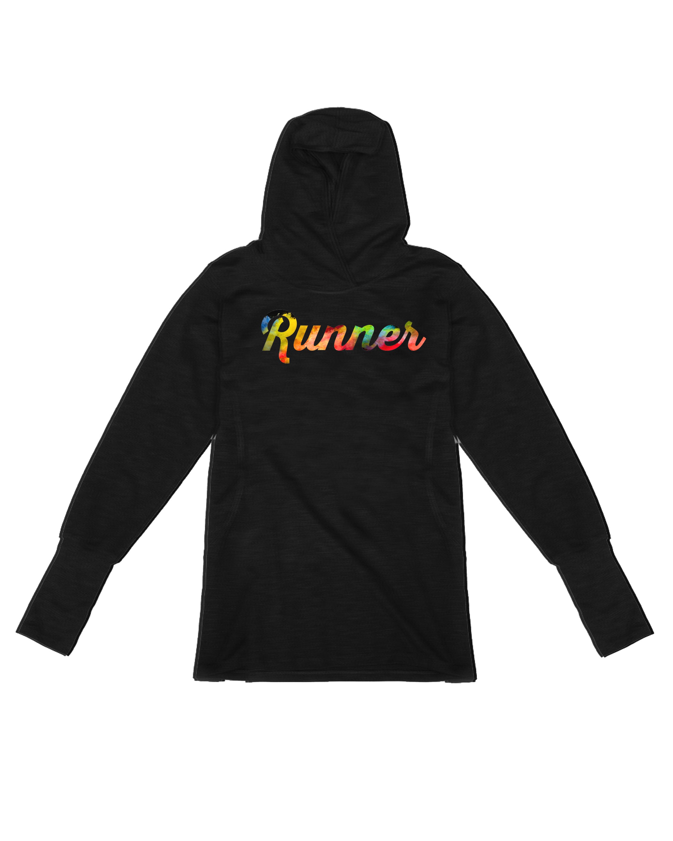 Colorful Runner