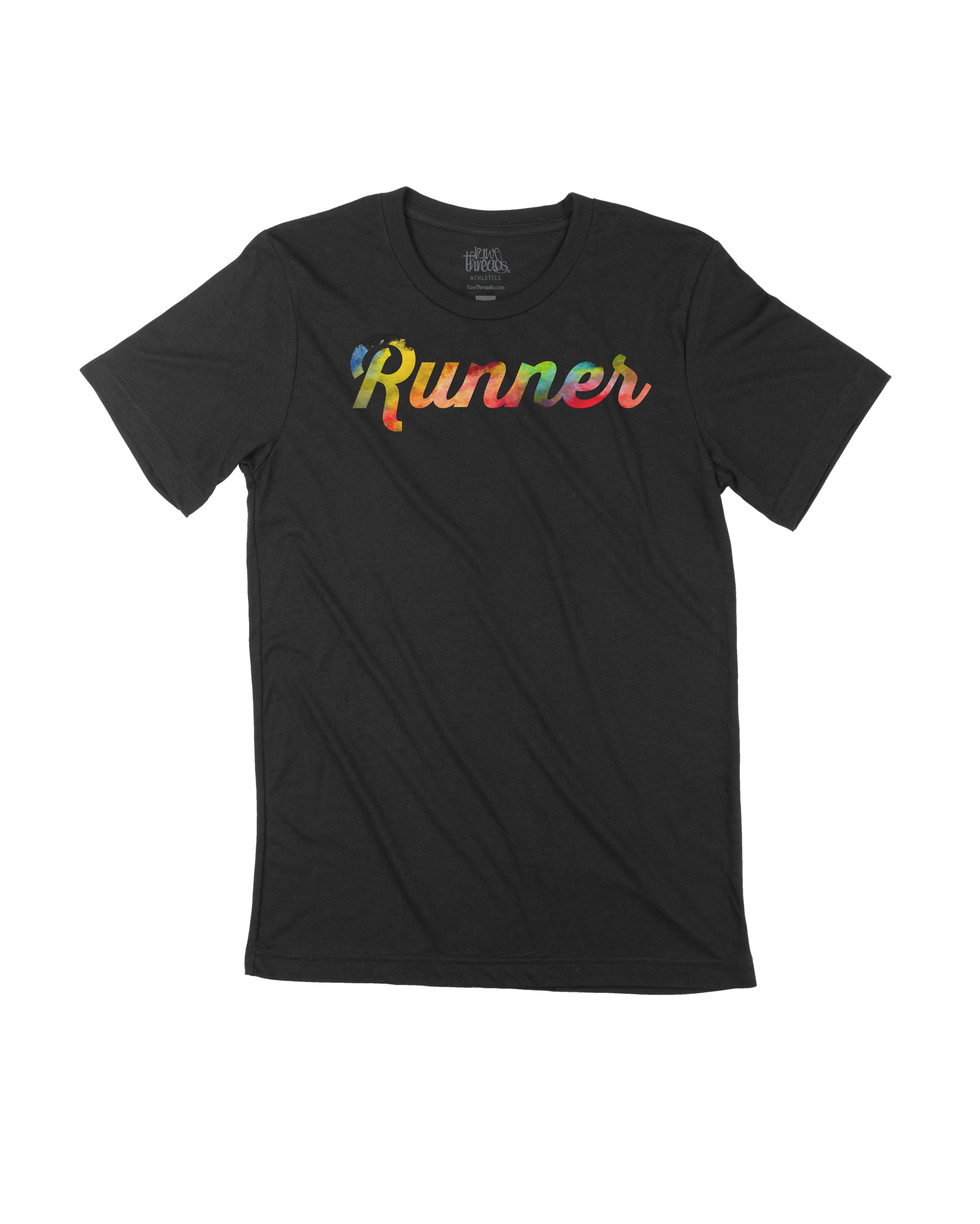 Colorful Runner