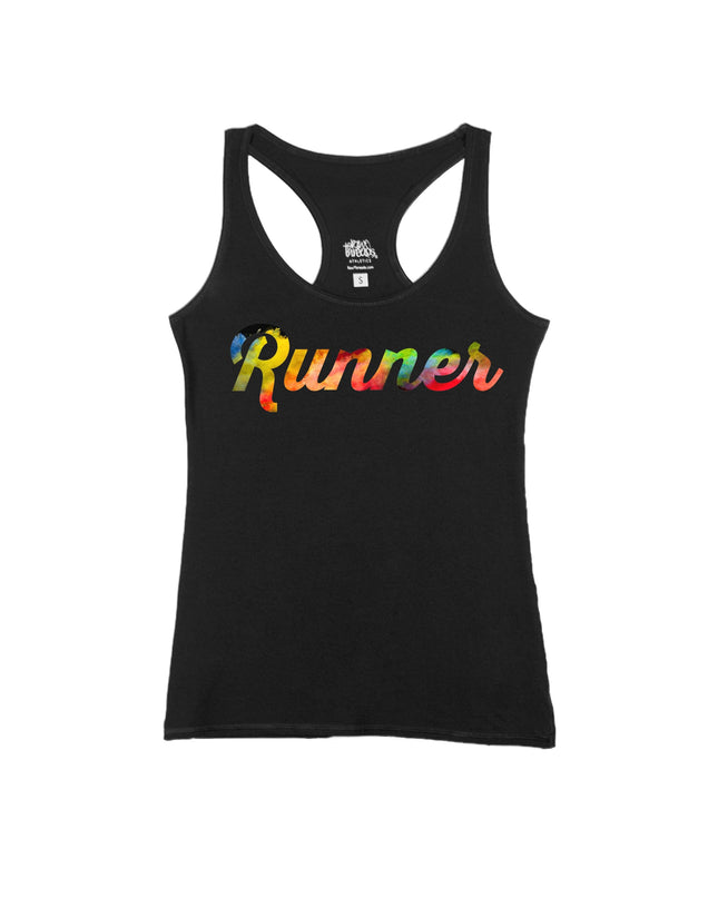 Colorful Runner