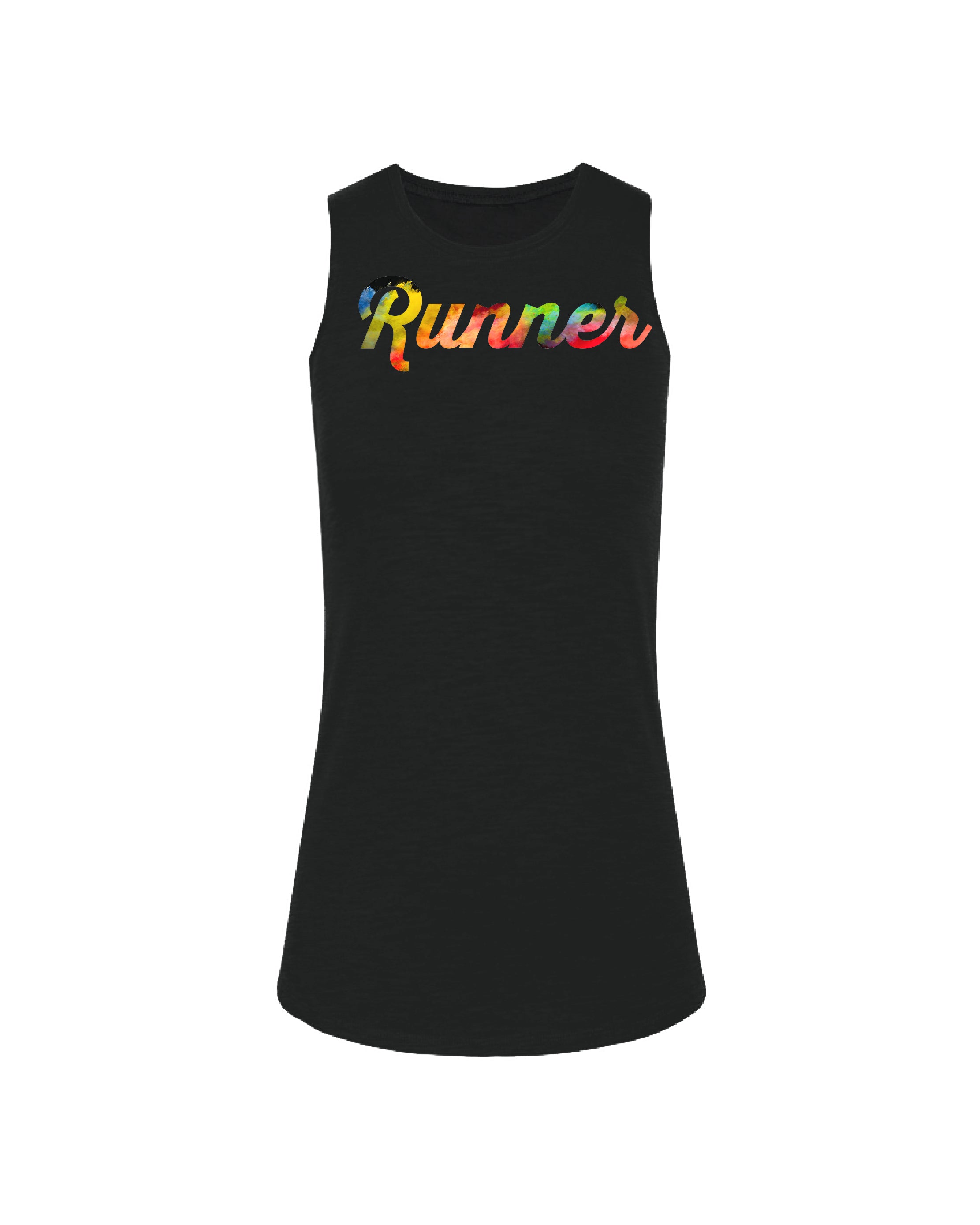 Colorful Runner