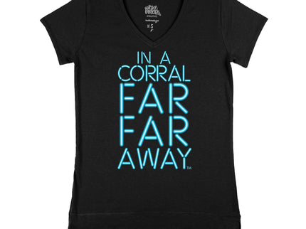 Corral Far Far Away Blue Blade