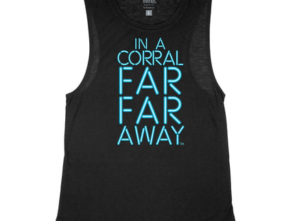 Corral Far Far Away Blue Blade