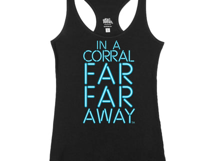 Corral Far Far Away Blue Blade