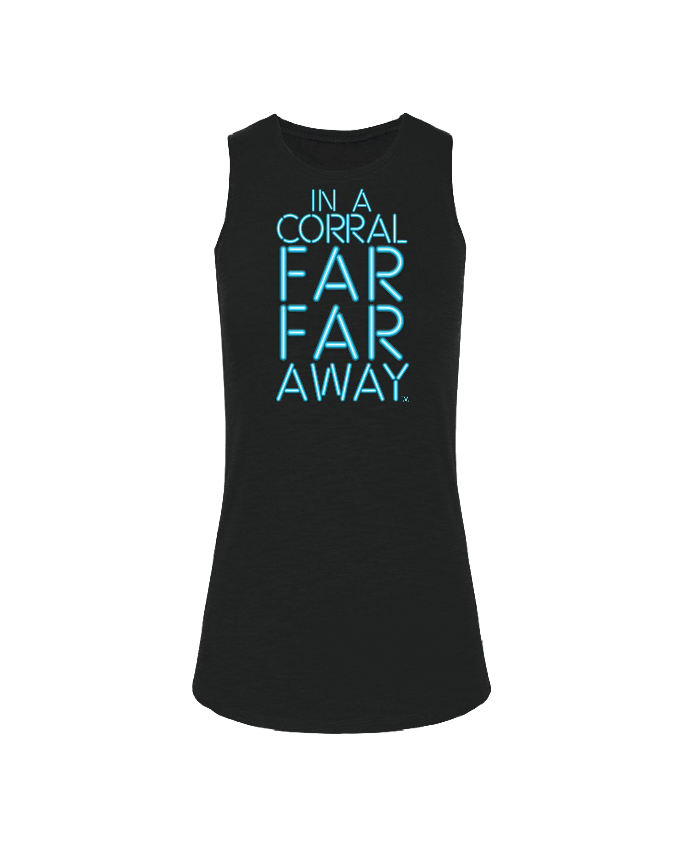 Corral Far Far Away Blue Blade