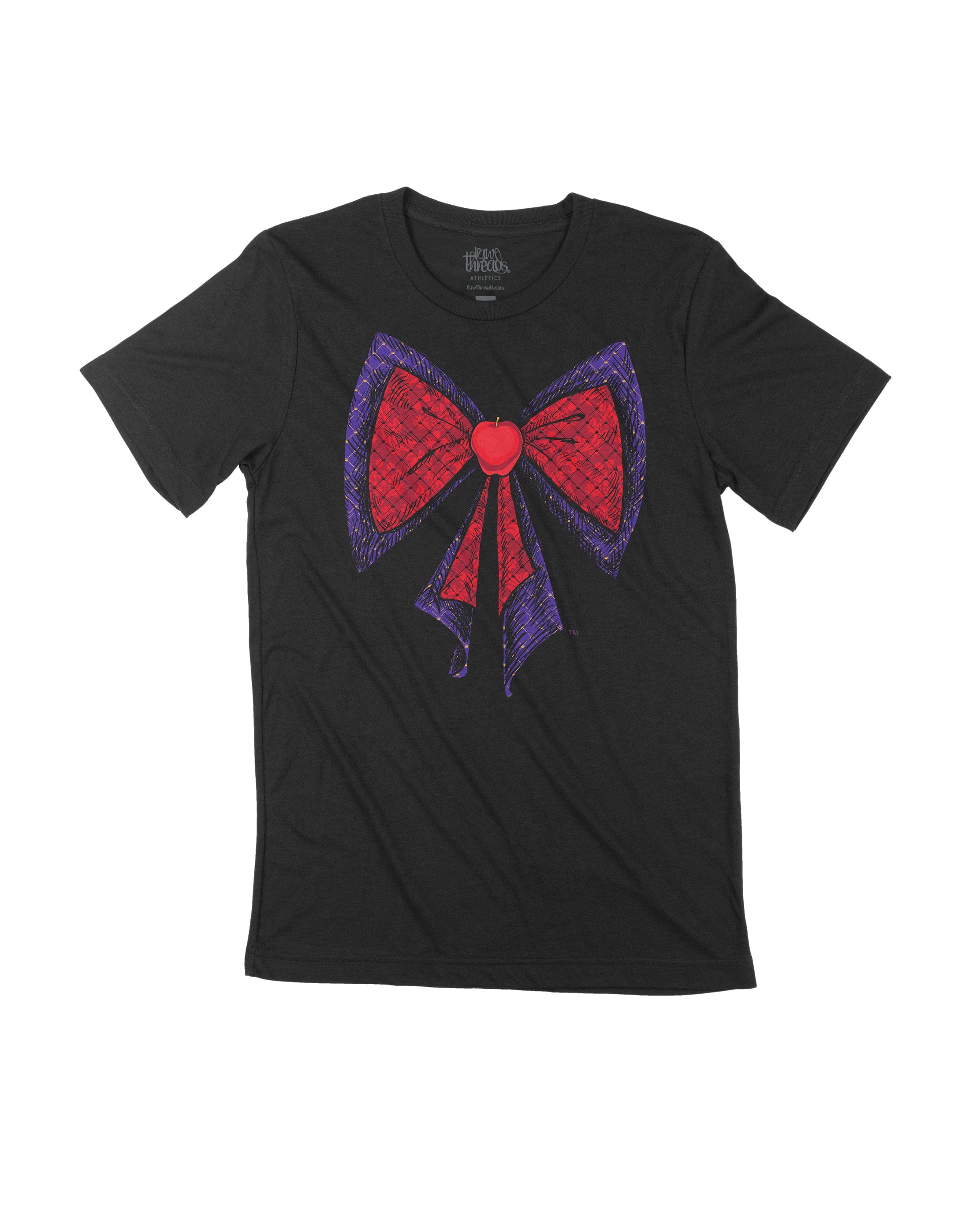 Crown and Mirror Bow