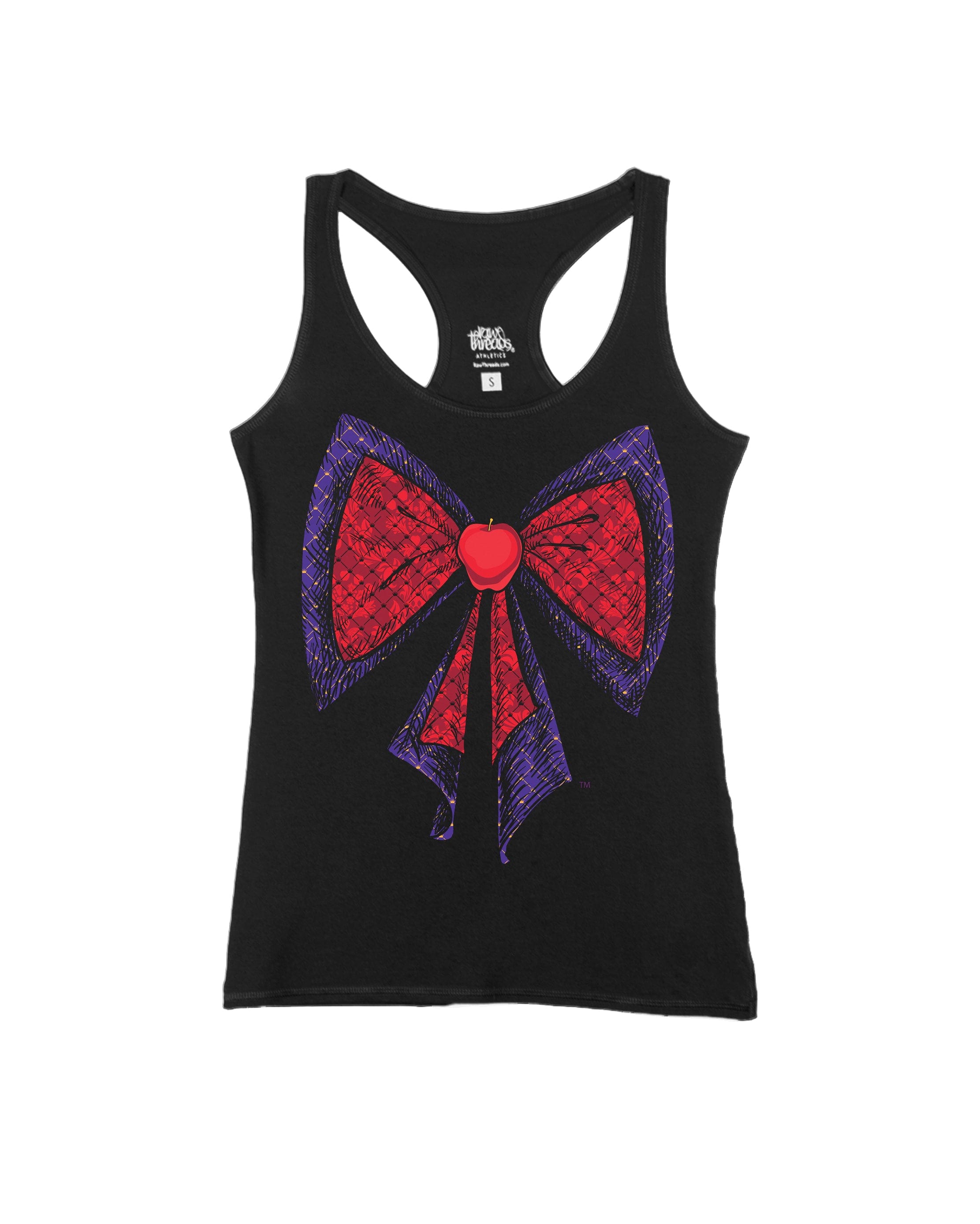 Crown and Mirror Bow