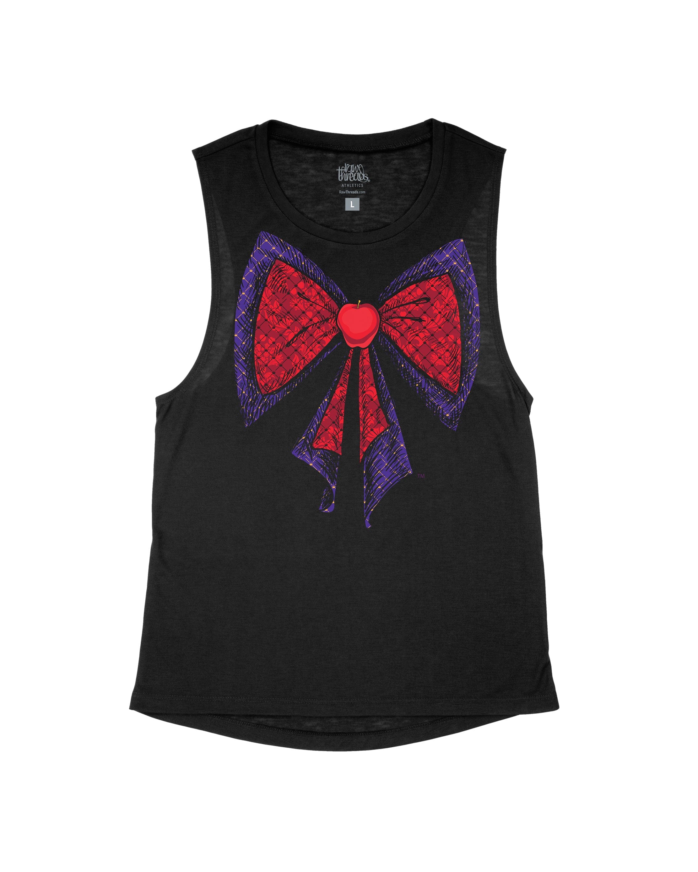 Crown and Mirror Bow